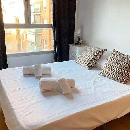 Apartment New! Amazing 2 Bedroom In Rambla Del Poblenou Barcelona