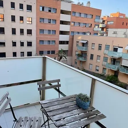 New! Amazing 2 Bedroom In Rambla Del Poblenou Apartment