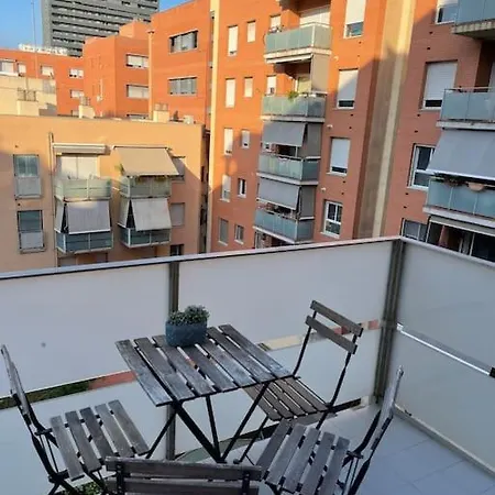 Appartement New! Amazing 2 Bedroom In Rambla Del Poblenou Barcelone