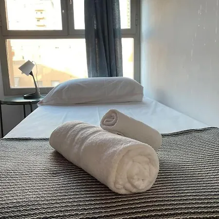 New! Amazing 2 Bedroom In Rambla Del Poblenou * Barcelone