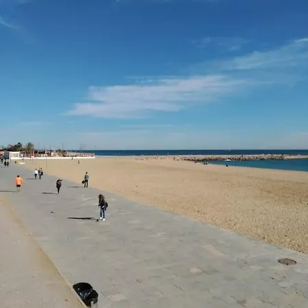 New! Amazing 2 Bedroom In Rambla Del Poblenou * Barcelone