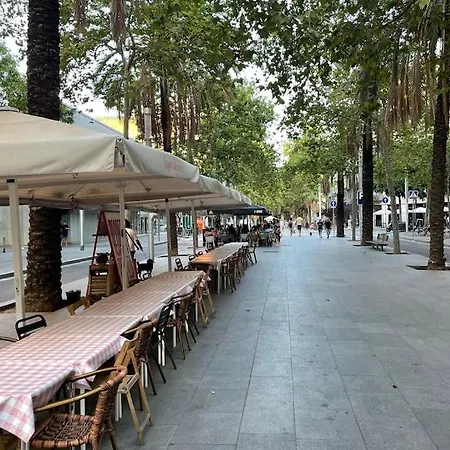 New! Amazing 2 Bedroom In Rambla Del Poblenou * Barcelone