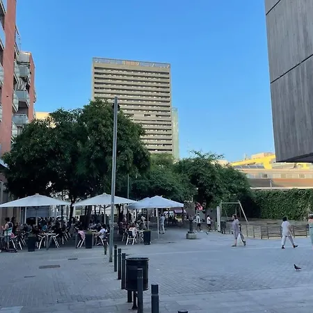 Appartement New! Amazing 2 Bedroom In Rambla Del Poblenou Barcelone