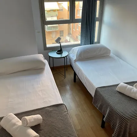 New! Amazing 2 Bedroom In Rambla Del Poblenou Barcelone