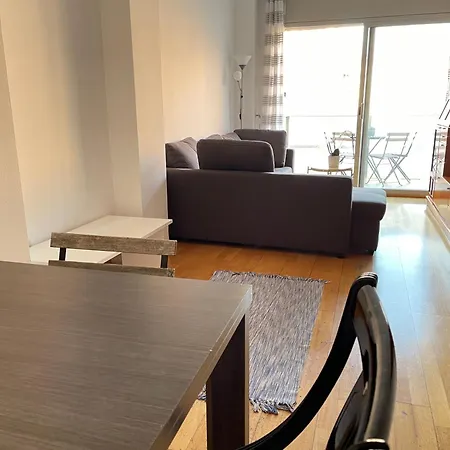 New! Amazing 2 Bedroom In Rambla Del Poblenou Appartement