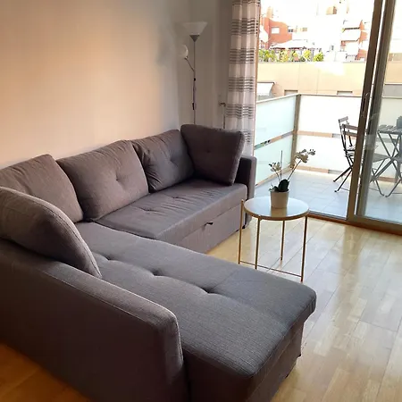 New! Amazing 2 Bedroom In Rambla Del Poblenou Appartement