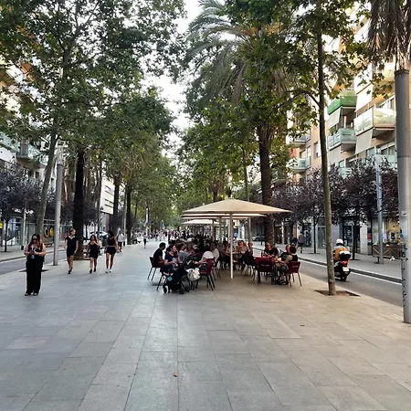 Appartement New! Amazing 2 Bedroom In Rambla Del Poblenou Barcelone