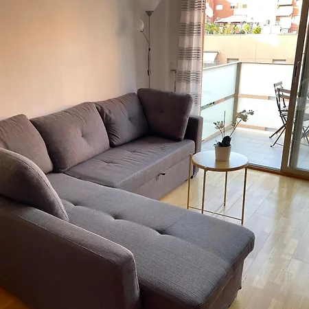 New! Amazing 2 Bedroom In Rambla Del Poblenou *