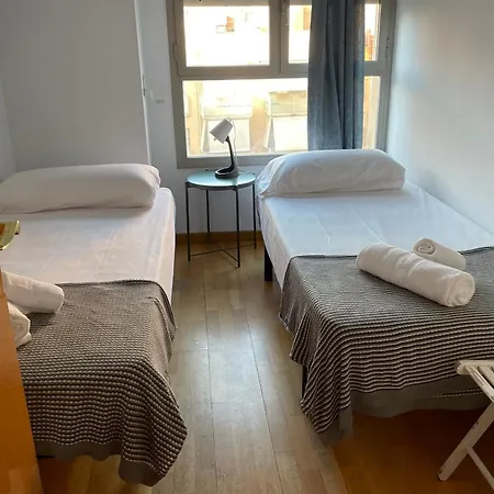 New! Amazing 2 Bedroom In Rambla Del Poblenou Barcelona