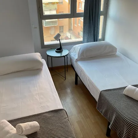 New! Amazing 2 Bedroom In Rambla Del Poblenou
