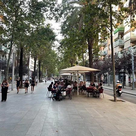 New! Amazing 2 Bedroom In Rambla Del Poblenou *