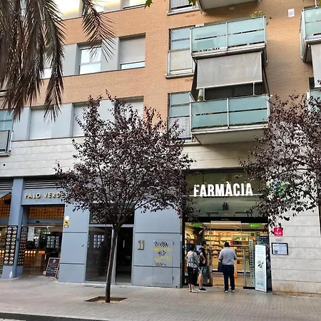 New! Amazing 2 Bedroom In Rambla Del Poblenou Apartamento Barcelona