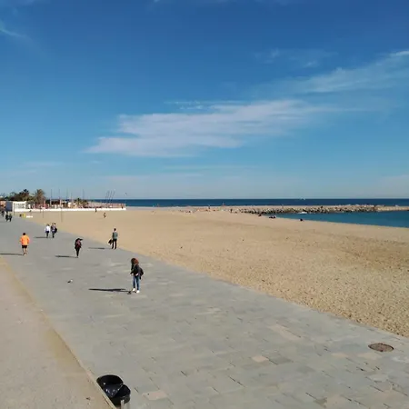 New! Amazing 2 Bedroom In Rambla Del Poblenou Barcelona