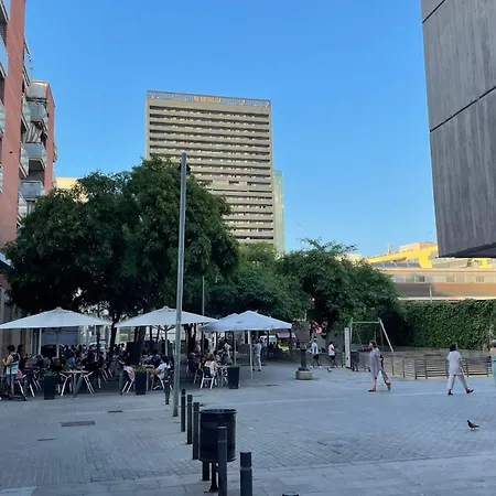 Apartamento New! Amazing 2 Bedroom In Rambla Del Poblenou