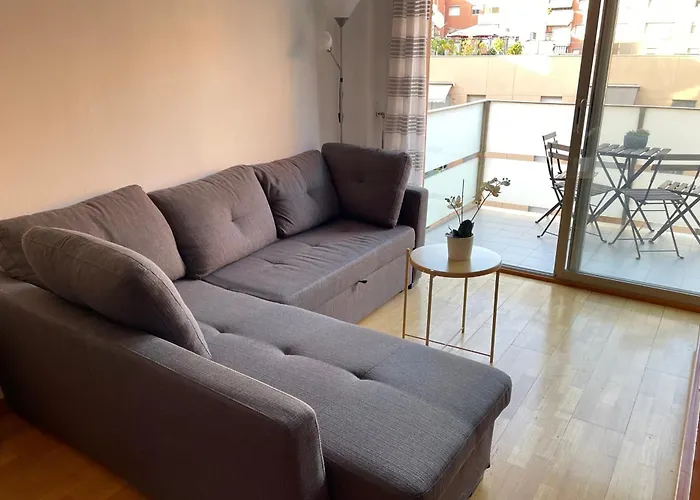 New! Amazing 2 Bedroom In Rambla Del Poblenou *