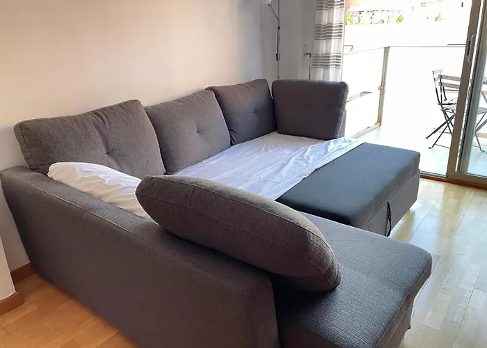 New! Amazing 2 Bedroom In Rambla Del Poblenou *