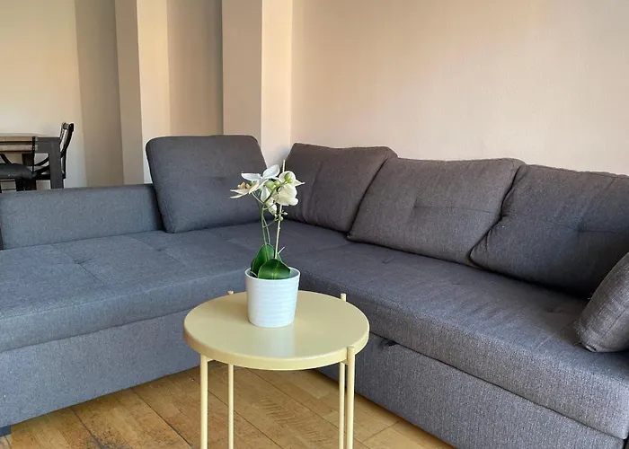New! Amazing 2 Bedroom In Rambla Del Poblenou *