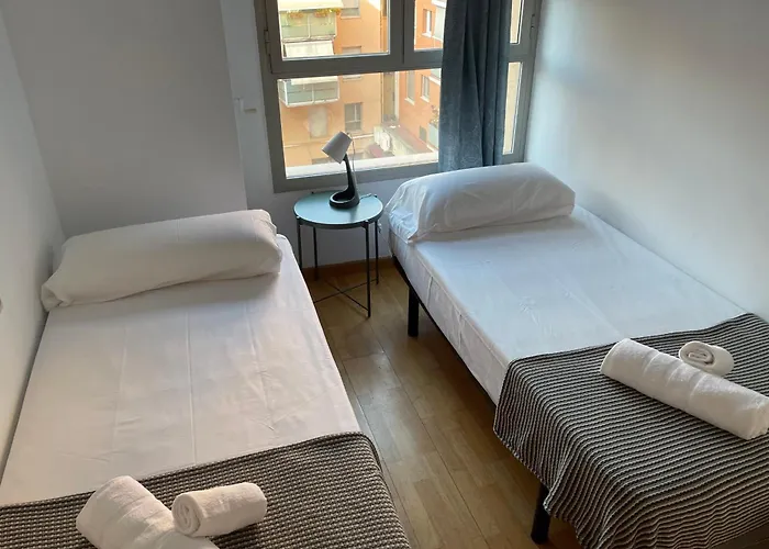 New! Amazing 2 Bedroom In Rambla Del Poblenou