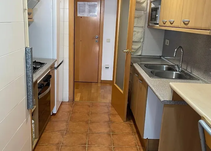 New! Amazing 2 Bedroom In Rambla Del Poblenou