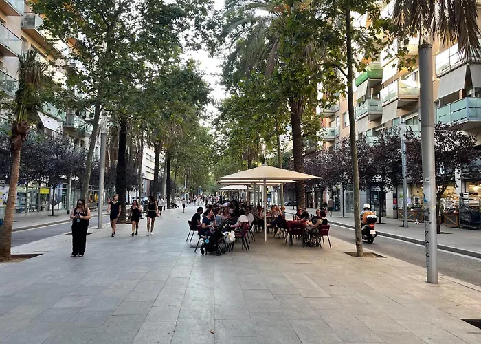 New! Amazing 2 Bedroom In Rambla Del Poblenou *