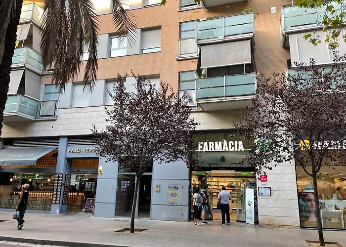 New! Amazing 2 Bedroom In Rambla Del Poblenou Διαμέρισμα Βαρκελώνη