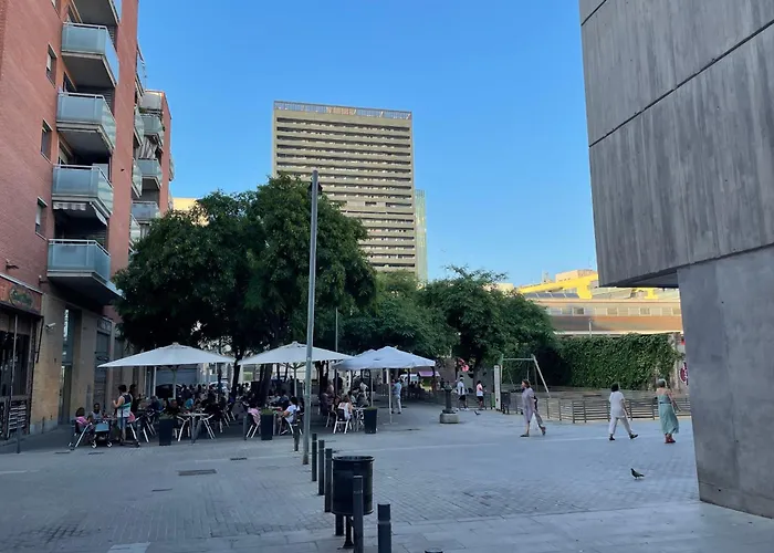 Διαμέρισμα New! Amazing 2 Bedroom In Rambla Del Poblenou