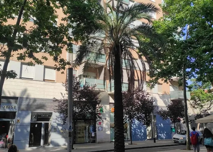 Διαμέρισμα New! Amazing 2 Bedroom In Rambla Del Poblenou Βαρκελώνη