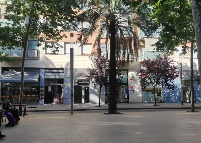 Διαμέρισμα New! Amazing 2 Bedroom In Rambla Del Poblenou Βαρκελώνη