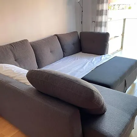 New! Amazing 2 Bedroom In Rambla Del Poblenou 아파트