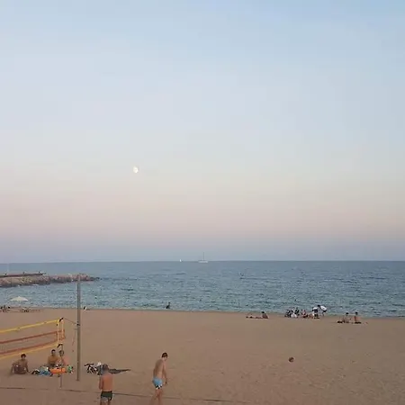 New! Amazing 2 Bedroom In Rambla Del Poblenou * 바르셀로나