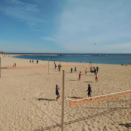New! Amazing 2 Bedroom In Rambla Del Poblenou 아파트 *