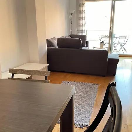 New! Amazing 2 Bedroom In Rambla Del Poblenou 아파트 바르셀로나