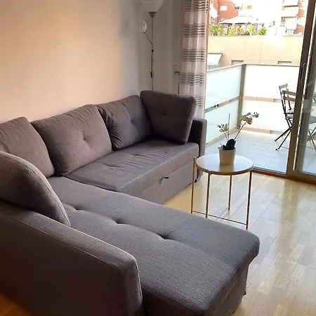 New! Amazing 2 Bedroom In Rambla Del Poblenou 아파트 *