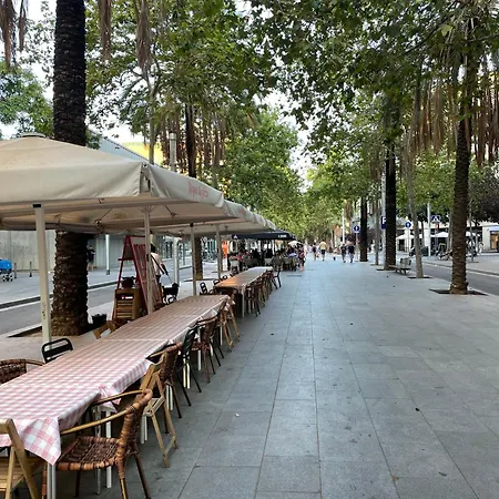 아파트 New! Amazing 2 Bedroom In Rambla Del Poblenou *
